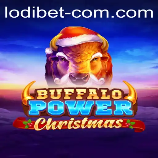 Buffalo Power Christmas: Experience the Ultimate Holiday Gaming Adventure with LODI BET