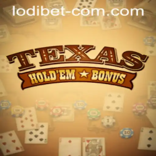 Exploring the Exciting World of Texas Hold'em Bonus with LODI BET